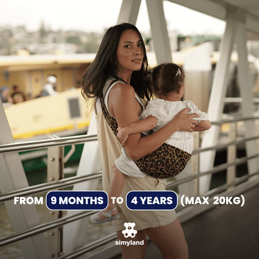 Marsupio UP&GO - Simyland